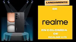 unboxing realme c75