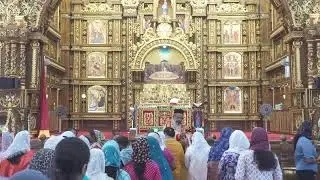 Live: Holy Mass at St Mary's Orthodox Syrian Cathedral, Brahmavar