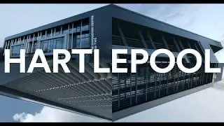 UKSE Hartlepool Innovation Centre | Virtual Tour