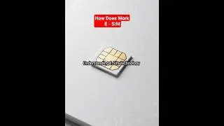 E- SIM