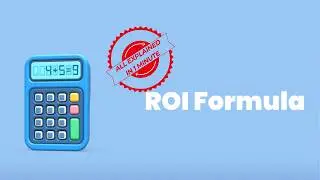 Marketing ROI Calculation and Definition n One Minute 2025