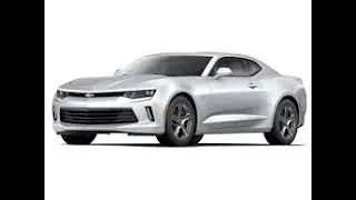 2010 Camaro V6 Turbo Start-Up and Exhaust Note