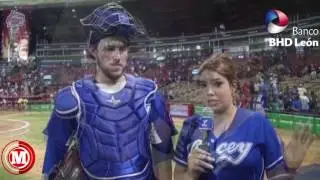 Logan Moore el h&eacute;roe del juego