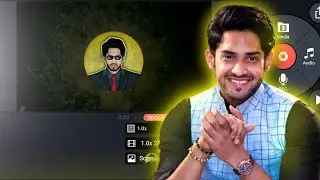 🔥@Thugesh Intro Breakdown | How to make Intro like Thugesh in Kinemaster