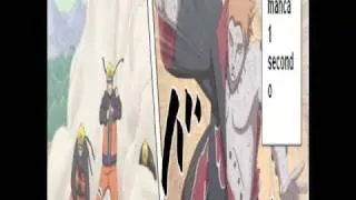 Naruto 442 ita color Naruto vs pain lo scontro finale