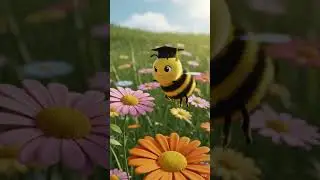 Professor Bee: Making Yummy Honey