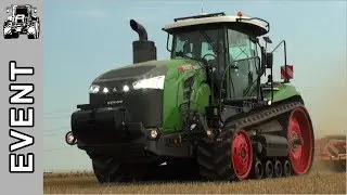 Fendt XXL - Fendt 943 Vario MT - Fendt 1165 MT