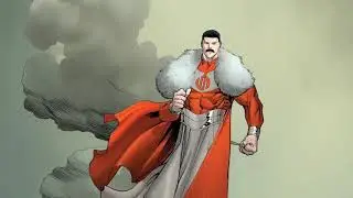 REGENT THRAGG ANIMATION | АНИМАЦИЯ РЕГЕНТ ТРЭГГА