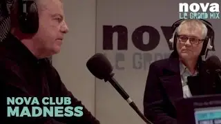 Madness | Interview dans le Nova Club