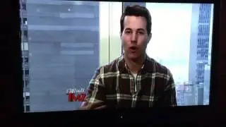 Chris Daughtry TMZonTV March 2016