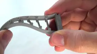 3D Druck Adaptiver Greifer (FESTO FinGripper Finger)
