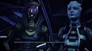 Mass effect 3 legendary edition // the battle for rannoch// no commentary