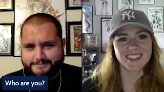 An interview with Heather Antos