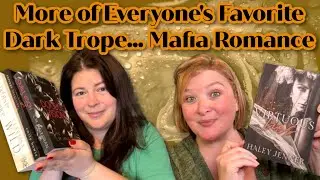Everyone's Favorite Dark Romance Book Trope..Mafia! Obsessive, Possessive, Arranged Marriage Daddies