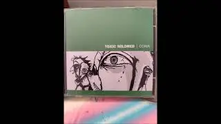 TOXIC MILDRED coma CD-R 1999 (indienoiserock - Vosgies)