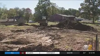 Cleanup Begins From Illegal Disposal Of Contaminated Soil In Suffolk County