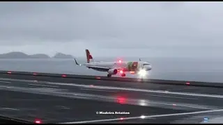🔴LIVE: Madeira Airport Action 25.12.25