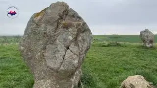 1730 Каменный круг Duddo Five Stones