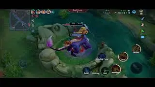 HOK Cannon Belle Quadrakill