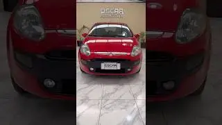 Fiat Punto A&ntilde;o 2014 Attractive Top 1.4 Full llantas Oscar Automotores #fiat #punto #usadosenventa