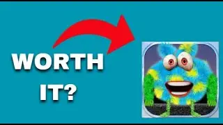 Обзор приложения Monster Physics&reg;