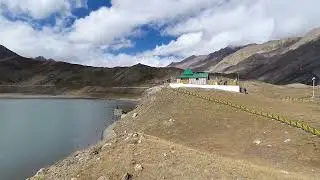 Parvati sarovar lake