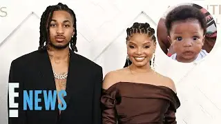 Halle Bailey Gives Glimpse Into Her Life as a SINGLE MOM Following Split from DDG | E! News