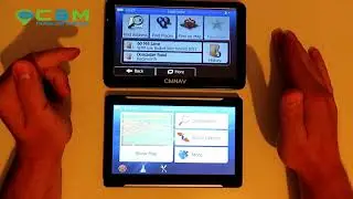 CMNAV Sat Nav VS Cheap &pound;39 Truck Sat Nav from eBay - why the price difference?!