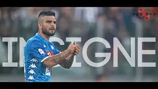 Lorenzo Insigne - Goals & Skills SSC Napoli 2018/19 HD