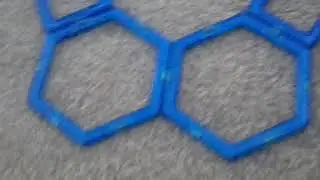 Diep.io in real life with magnets episode 1