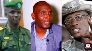 UKURIYE ABANYAMASISI ageze kubutwari bwa Gen NKUNDA na Col MAKANIKA agira ikiniga/Avuze  IBIKOMEYE