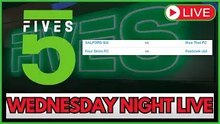 Wednesday Night LIVE &ndash; Two Huge Games You Can&rsquo;t Miss!