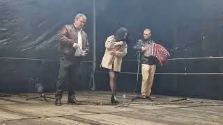 🍀Grande Desgarrada Cantares ao Desafio Daniel Fernandes Catarina Campos🍀em Prado São Miguel 🍀#festa
