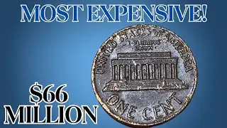 1999-D Lincoln Penny Worth $66 MILLION? Rarest Penny Ever Discovered!