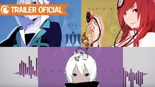 Conception | TRAILER OFICIAL