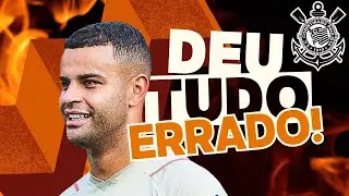 DEU RUIM! Corinthians desiste de Alisson e gera CRISE INTERNA! Entenda o motivo.