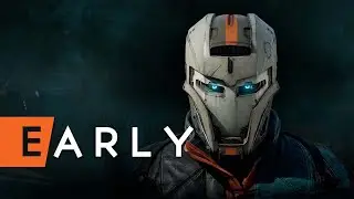 Disintegration Beta - Gamebrott Early