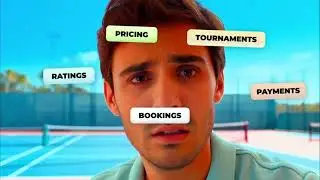 Padel Club Management Software: Best Padel Court Booking System with CRM & SaaS | Pado App
