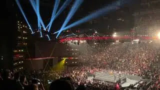 Adam Cole Entrance NXT Takeover Toronto 2019
