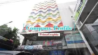 COMPANY PROFILE PRIMAGRAPHIA PRINTING