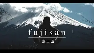 DJI MAVIC MINI & OSMO POCKET CINEMATIC | MOUNT FUJI, JAPAN 富士山 |