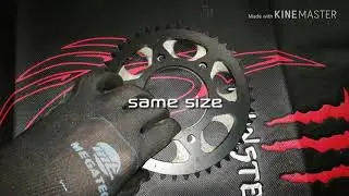 TSR Sprocket