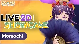 【Showcase】 Momochi Sereluna【Live2D VTuber】