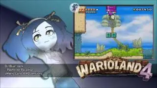 Wario Land 4 [Remix] - Palmtree Paradise