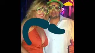 Glow Party @ The Ren with DJ Danny O  Jan 15, 2016