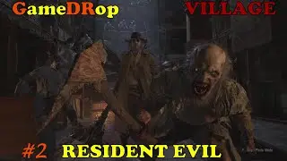 Resident Evil 8 Village Puzzle Gameplay Walkthrough Part 2 The Castle Guide No Commentary