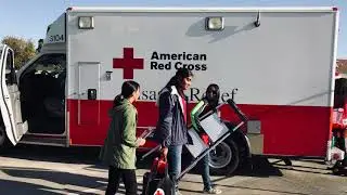 Red Cross Club Video