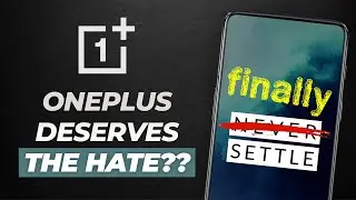 Oneplus and Oppo merger - The Oneplus of enthusiasts is officially dead now??