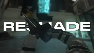 Half Life 2 With ReShade.