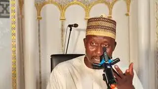 Al-Mulakhas Al-Fiqhy.Darasi No;188.Muhammad Ahmad Baba. Chief Imam ASD Masjid No;39.Yakubu Avenue By